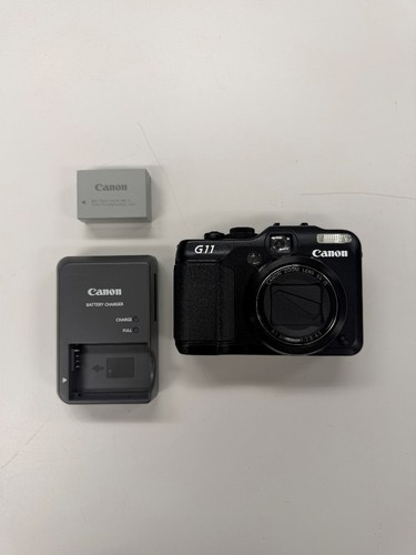 Canon powershot g11 digital - canon,