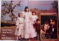 CHANTAL GOYA  & JEAN-JACQUES