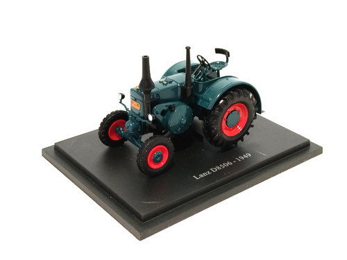 Tracteur lanz d8506 - lanz,