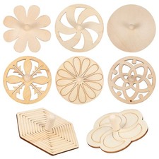 8 Pcs Hauts À Faire Soi-même