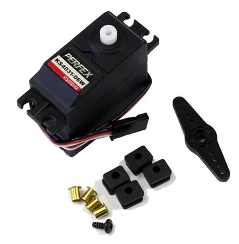 Kyosho ks4031 06w servo - ks4031-06w,