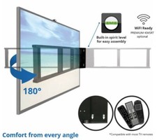 Wifi TV Support Mural
