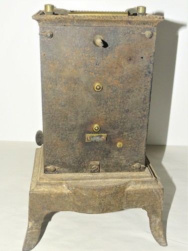 Ancien petit tourne - tourne, broche