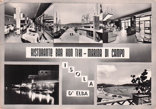 Italie marina campo - italie,