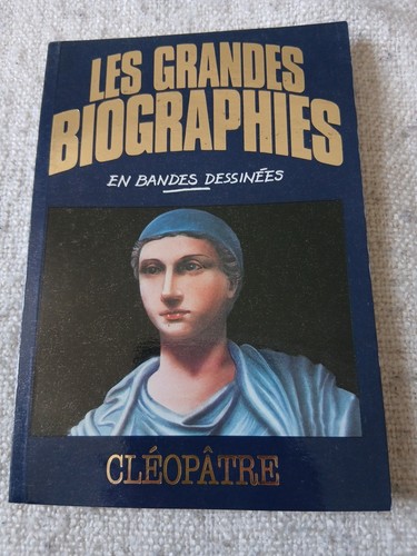 Les grandes biographies - les, en