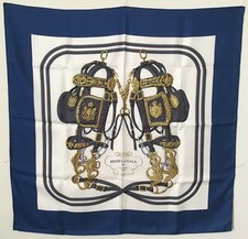 Hermes Foulard en soie