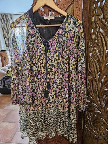 Belle robe rené derhy - belle,