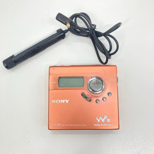 Sony n920 net walkman - sony, md