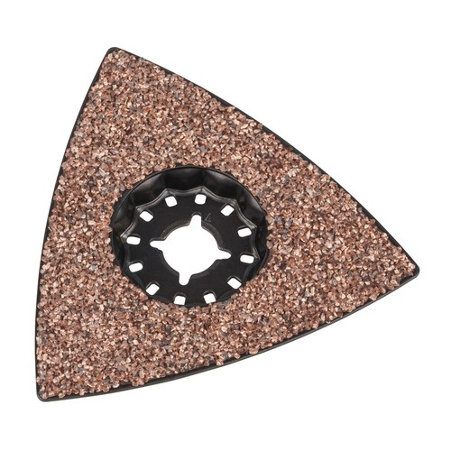 Plateau abrasif pour - , outils