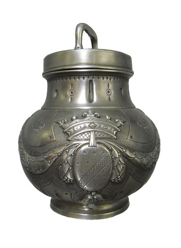 Pot bouillon médical en - pot,