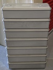 Storz KSZ-39301SR Container System, Standard Semi-Rigids (27" x 11" x 6")