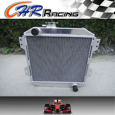 Aluminum radiator for FORD CAPRI RS/ESCORT SUPERSPEED MK1 ESSEX V6 2.6/3L