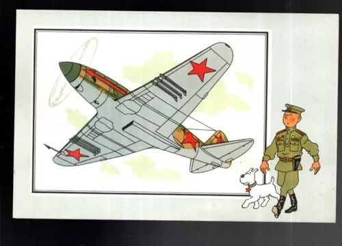 Tintin aviation voir savoir - aviation,