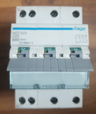 Disjoncteur Tetra 4P D25 25A