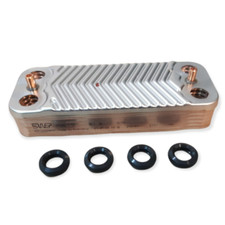 IMMERGAS ECHANGEUR 12 PLAQUES 3021692 CHAUDIÈRE MINI EOLO 24 NIKE 24