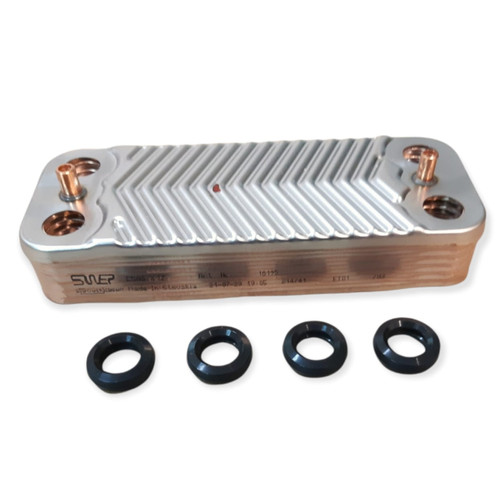 Immergas echangeur plaques - echangeur, 12