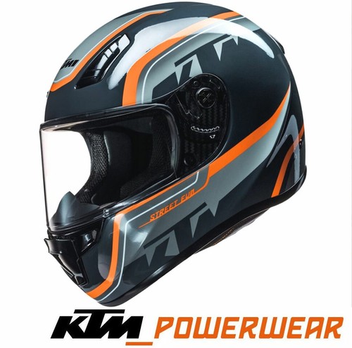 Ktm casque street evo helmet - street,