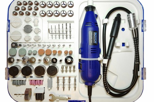 Kit mini perceuse dremel - kit,