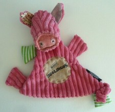 *. DOUDOU PLAT BABY LES