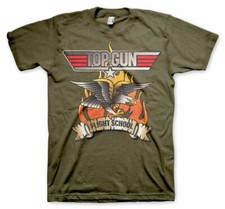 T-Shirt Pour Homme Top Gun -