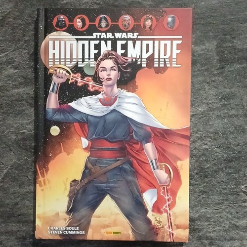 Panini comics star wars hidden - panini,
