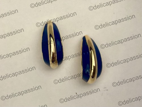 Demi creoles email - email, bleu