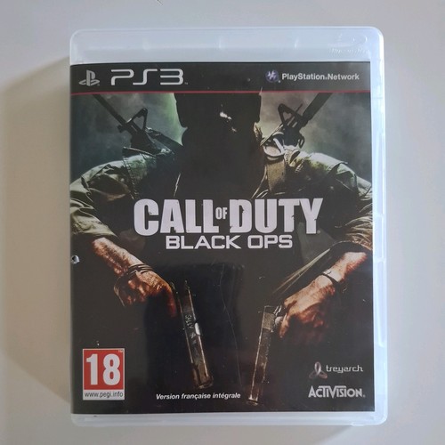 Call duty black ops - of,