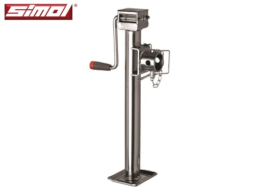 Simol pied support remorque - pied,