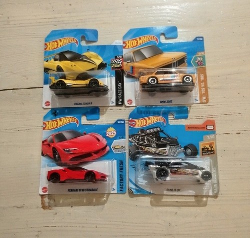 Voitures hot wheels - voitures,