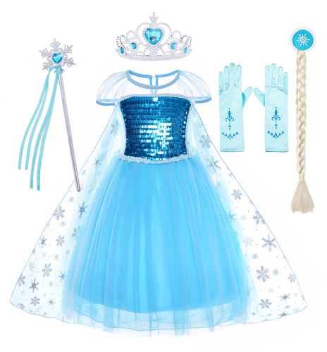 Déguisement robe princesse - déguisement,