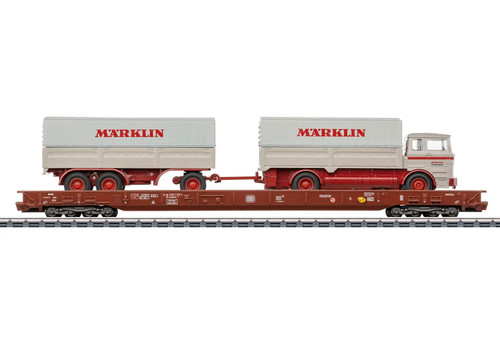 Marklin wagon bords bas - wagon,