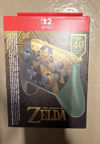 Nintendo switch manette pro - 2,