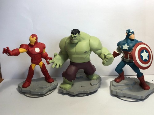 Figurines disney infinity - disney,
