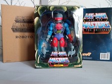 Roboto motu filmation masters