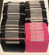 Choice Sizzix Sizzlit Medium Dies U Pick Lot Die Cut Set Cuttlebug Sidekick