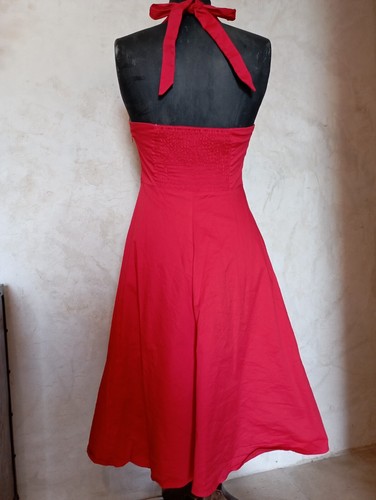 Robe pinup anni coco - pinup,
