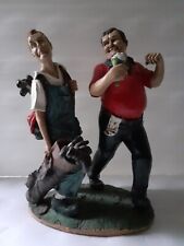 Statuette Figurine de Laurel