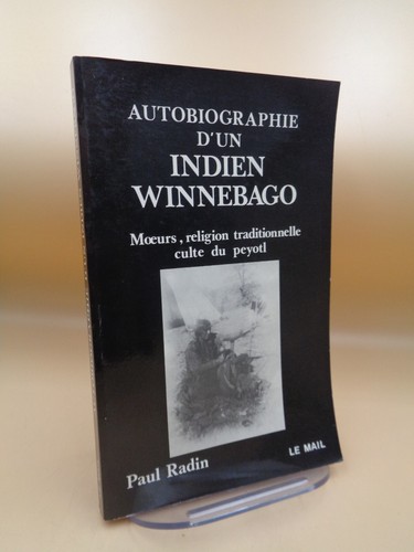 Autobiographie indien - d'un,