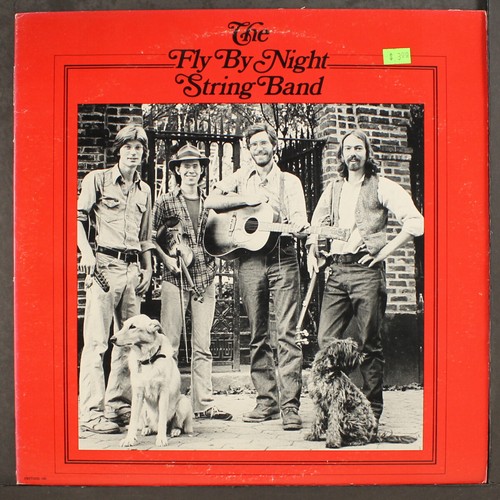 Fly night string band - night,