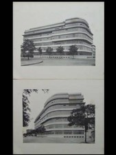 PARIS, RUE BALARD, EDITIONS