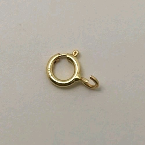 Fermoir 18k 750 pour - or,