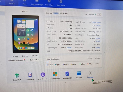 Ipad 9 7 - (2017), 9.7