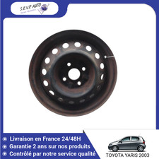 🇫🇷 JANTE TOLE TOYOTA