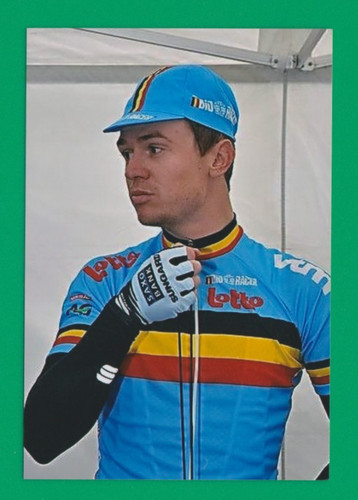 Cyclisme repro photo cycliste - cyclisme,
