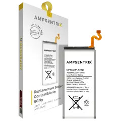 Replacement battery for - battery,