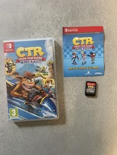 Jeu Nintendo Switch - CRASH