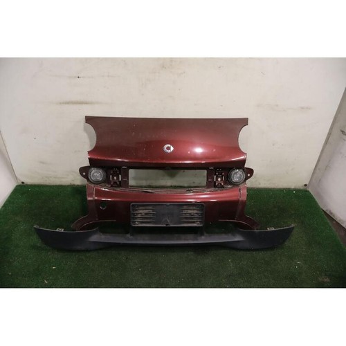 Capot smart fortwo - capot, (02-07)