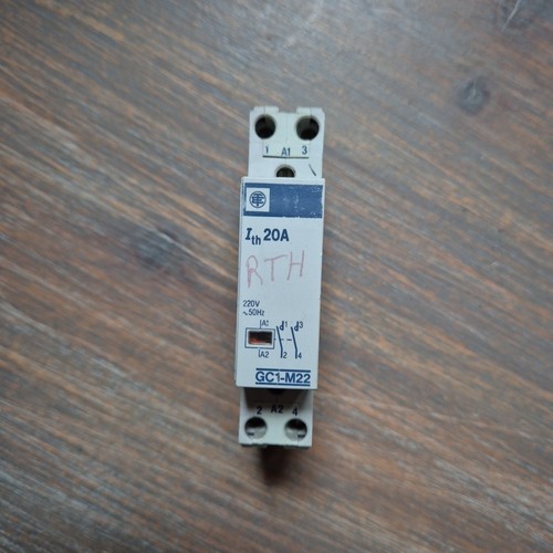 Contacteur telemecanique - contacteur,