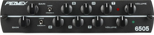 Synergy peavey 6505 channel - peavey, 2-channel