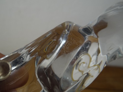 Bel ancien escargot - escargot, cristal